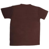 Boys Print T-Shirt - Brown, Kids, Boys T-Shirts, Chase Value, Chase Value