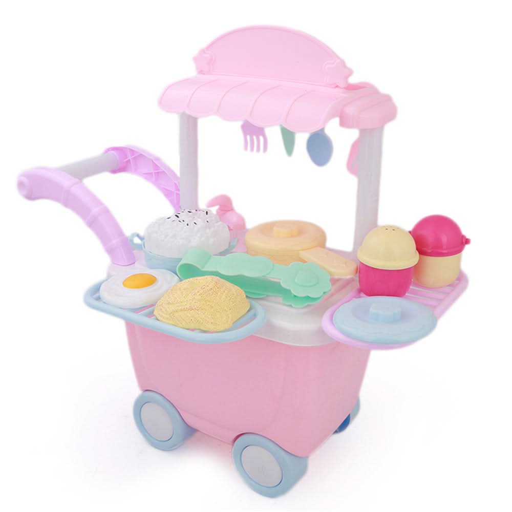 Doctor Medical Trolly - Pink, Kids, Doctor & Other Sets, Chase Value, Chase Value