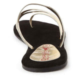 Women's Fancy Slipper - Golden, Women, Slippers, Chase Value, Chase Value