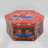 Color Kit 46 Pieces Set - Red, Kids, Pencil Boxes And Stationery Sets, Chase Value, Chase Value