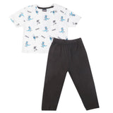 Boys Sleeping Suit - White, Kids, Boys Sets And Suits, Chase Value, Chase Value