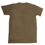 Boys Print T-Shirt - Dark Green, Kids, Boys T-Shirts, Chase Value, Chase Value