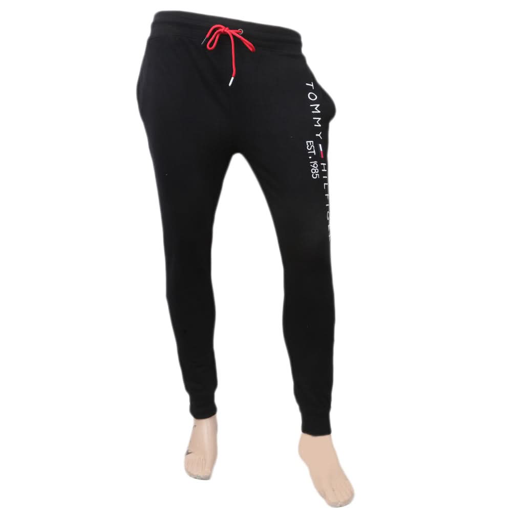 Men's Fancy Trouser - Black, Men, Lowers And Sweatpants, Chase Value, Chase Value