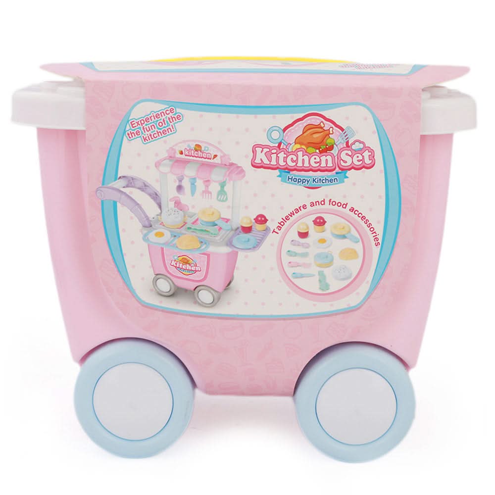 Doctor Medical Trolly - Pink, Kids, Doctor & Other Sets, Chase Value, Chase Value
