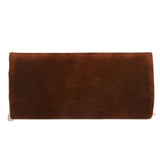 Women's Velvet Clutch (328) - Dark Brown, Women, Clutches, Chase Value, Chase Value