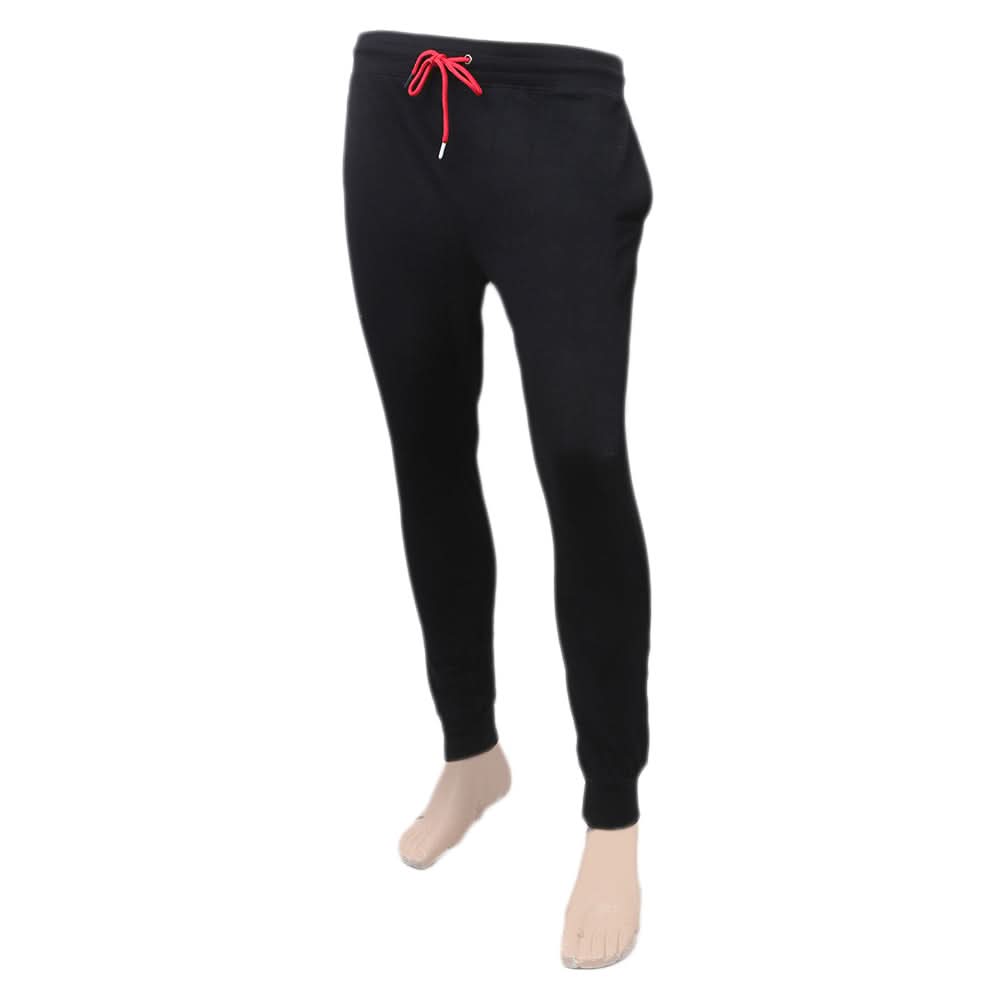 Men's Fancy Trouser - Black, Men, Lowers And Sweatpants, Chase Value, Chase Value