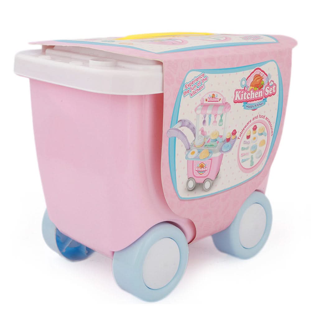 Doctor Medical Trolly - Pink, Kids, Doctor & Other Sets, Chase Value, Chase Value