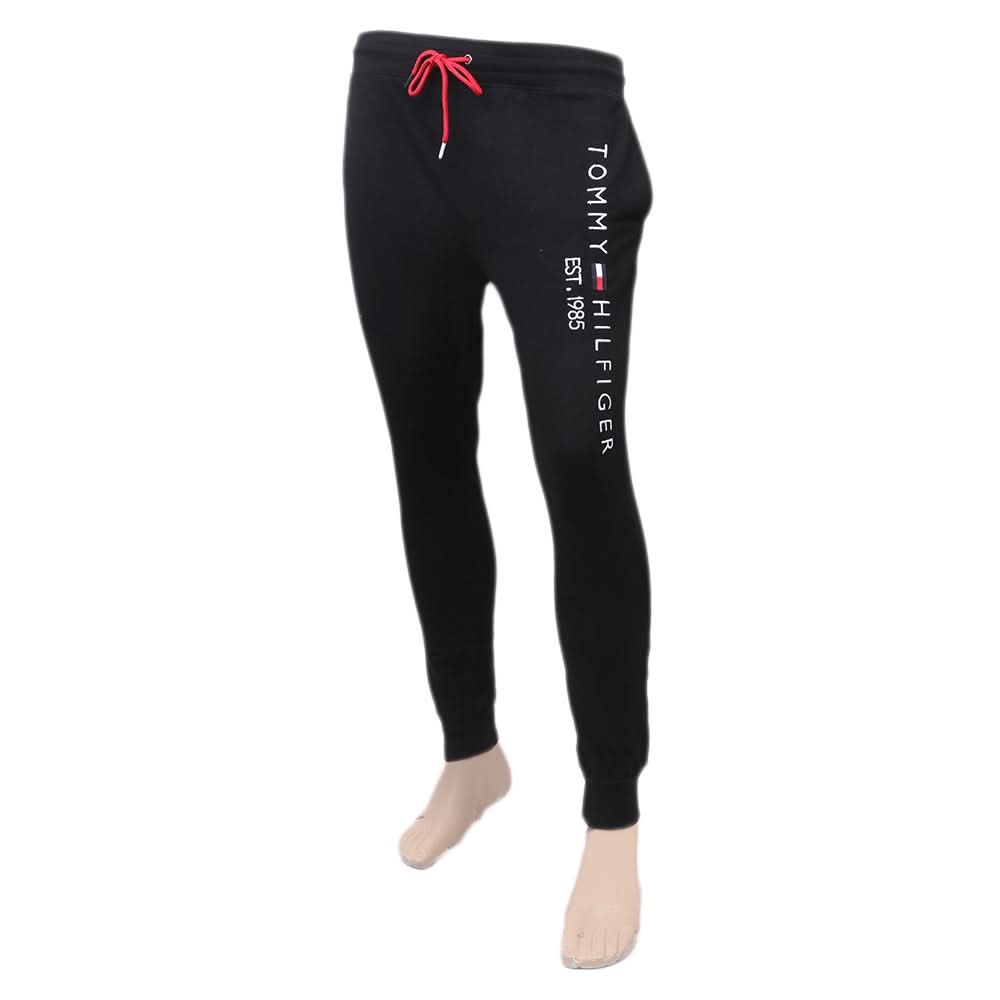 Men's Fancy Trouser - Black, Men, Lowers And Sweatpants, Chase Value, Chase Value