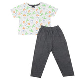 Girls Sleeping Suit - Green, Kids, Girls Sets And Suits, Chase Value, Chase Value