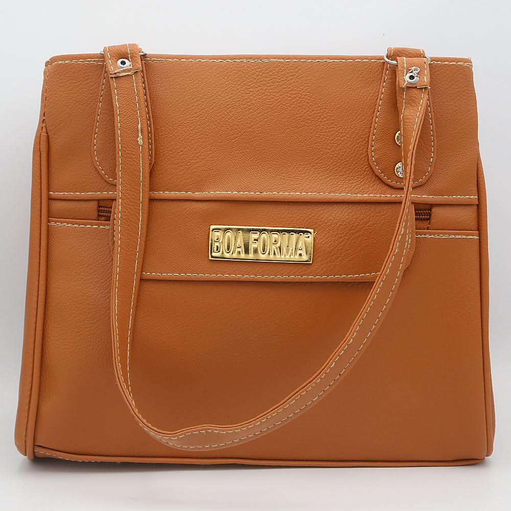 Women's Shoulder Bag 6572 - Brown, Women, Bags, Chase Value, Chase Value