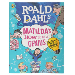 General Knowledge RD - Matilda's How To Be a Genius, Kids, Kids Educational Books, 6 to 9 Years, Chase Value