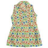 Girls Woven Frock - Multi, Girls Frocks, Chase Value, Chase Value