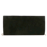 Women's Velvet Clutch (328) - Black, Women, Clutches, Chase Value, Chase Value