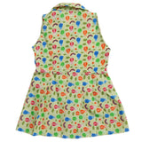 Girls Woven Frock - Multi, Girls Frocks, Chase Value, Chase Value