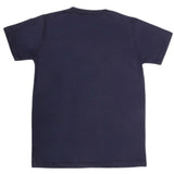 Boys Print T-Shirt - Navy Blue, Kids, Boys T-Shirts, Chase Value, Chase Value