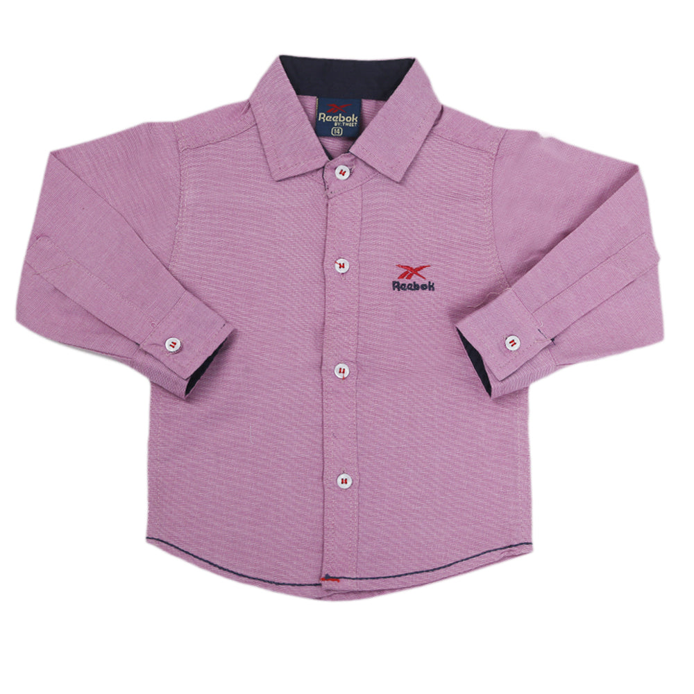 Boys Casual Shirt - Purple, Kids, Boys Shirts, Chase Value, Chase Value