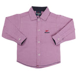 Boys Casual Shirt - Purple, Kids, Boys Shirts, Chase Value, Chase Value