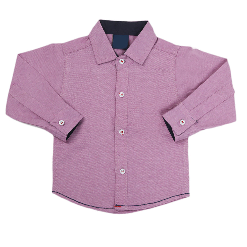 Boys Casual Shirt - Purple, Kids, Boys Shirts, Chase Value, Chase Value