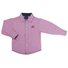Boys Casual Shirt - Purple, Kids, Boys Shirts, Chase Value, Chase Value