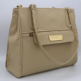 Women's Shoulder Bag 6572 - Fawn, Women, Bags, Chase Value, Chase Value