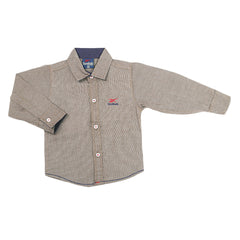 Boys Casual Shirt - Brown, Kids, Boys Shirts, Chase Value, Chase Value