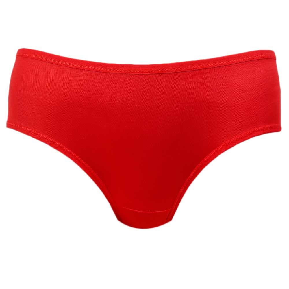 Women's Panty - Red, Women Panties, Chase Value, Chase Value