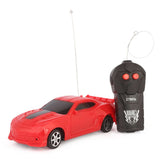 Remote Control Car Without Charging - Red, Kids, Remote Control, Chase Value, Chase Value