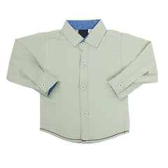Boys Casual Shirt - Light Green, Kids, Boys Shirts, Chase Value, Chase Value