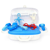 Happy Doctor Home Suitcase - White, Kids, Doctor & Other Sets, Chase Value, Chase Value