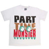 Boys Print T-Shirt - White, Kids, Boys T-Shirts, Chase Value, Chase Value