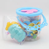 Clay 10 Color  Top Clock-Blue, Kids, Clay And Slime, Chase Value, Chase Value