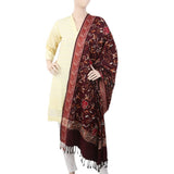 Women's New Silky Jaal Shawl - Multi, Women, Shawls And Scarves, Chase Value, Chase Value