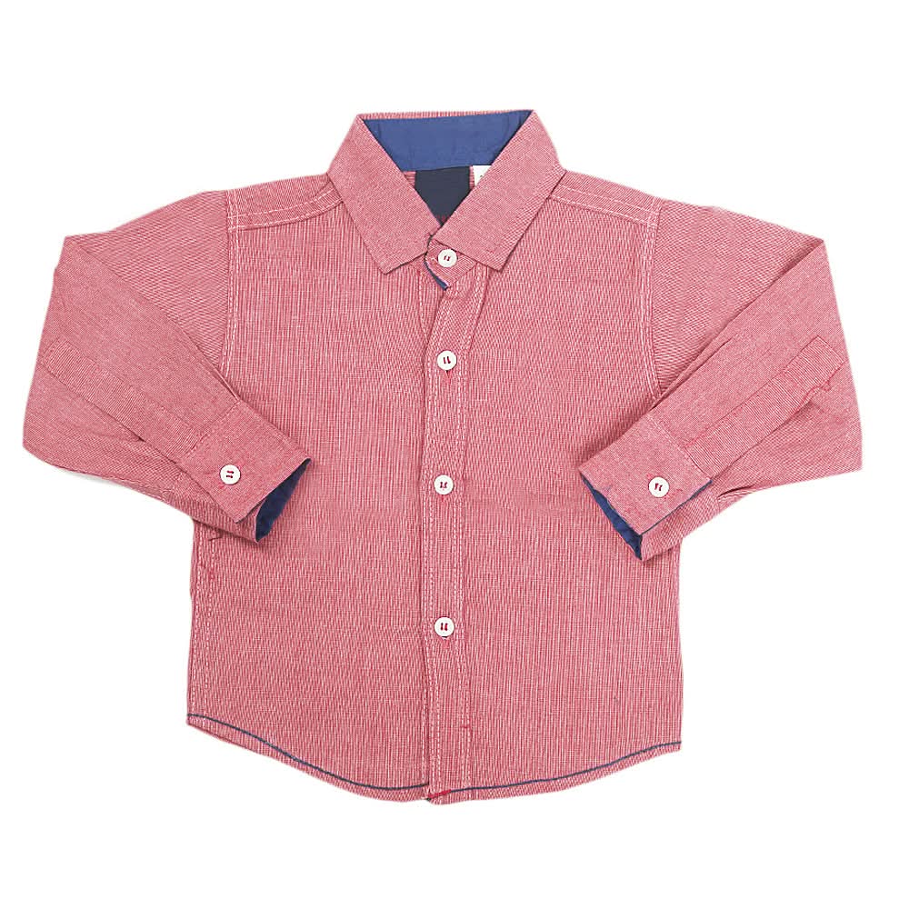 Boys Casual Shirt - Pink, Kids, Boys Shirts, Chase Value, Chase Value