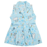 Girls Woven Frock - Multi, Girls Frocks, Chase Value, Chase Value
