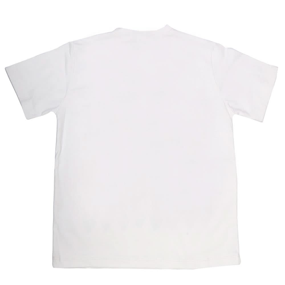 Boys Print T-Shirt - White, Kids, Boys T-Shirts, Chase Value, Chase Value