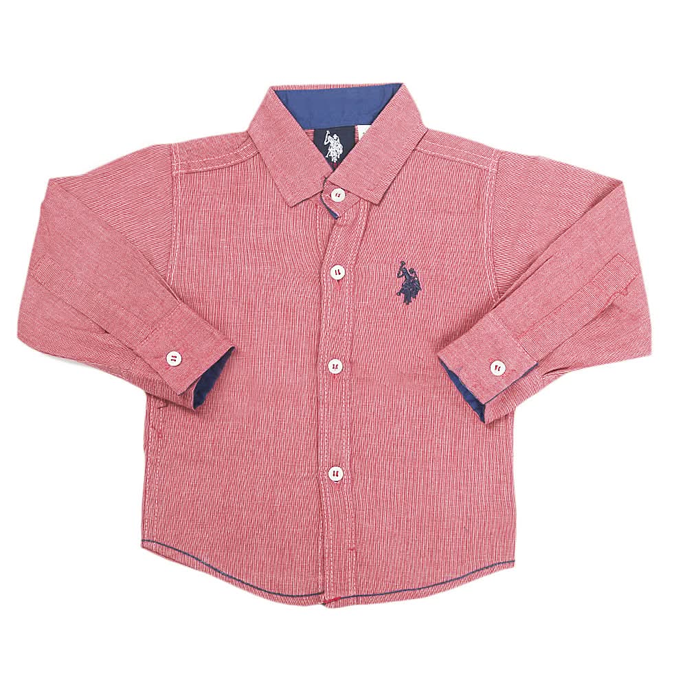 Boys Casual Shirt - Pink, Kids, Boys Shirts, Chase Value, Chase Value