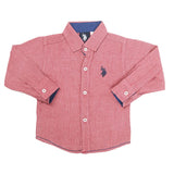 Boys Casual Shirt - Pink, Kids, Boys Shirts, Chase Value, Chase Value