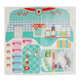 Happy Doctor Home Suitcase - White, Kids, Doctor & Other Sets, Chase Value, Chase Value