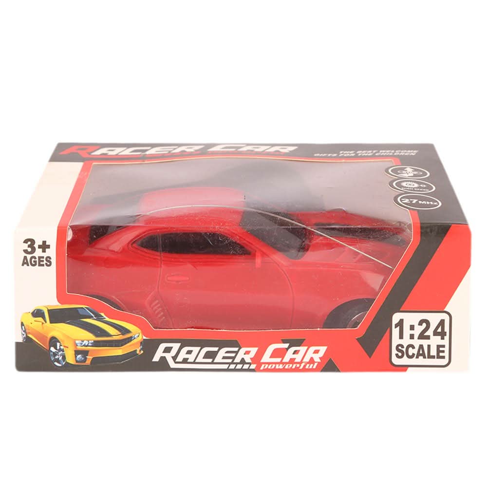Remote Control Racer Car - Red, Kids, Remote Control, Chase Value, Chase Value