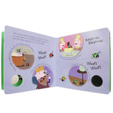 Story Ben& Holly's Uncle Gaston Woof!, Kids, Kids Story Books, 3 to 6 Years, Chase Value