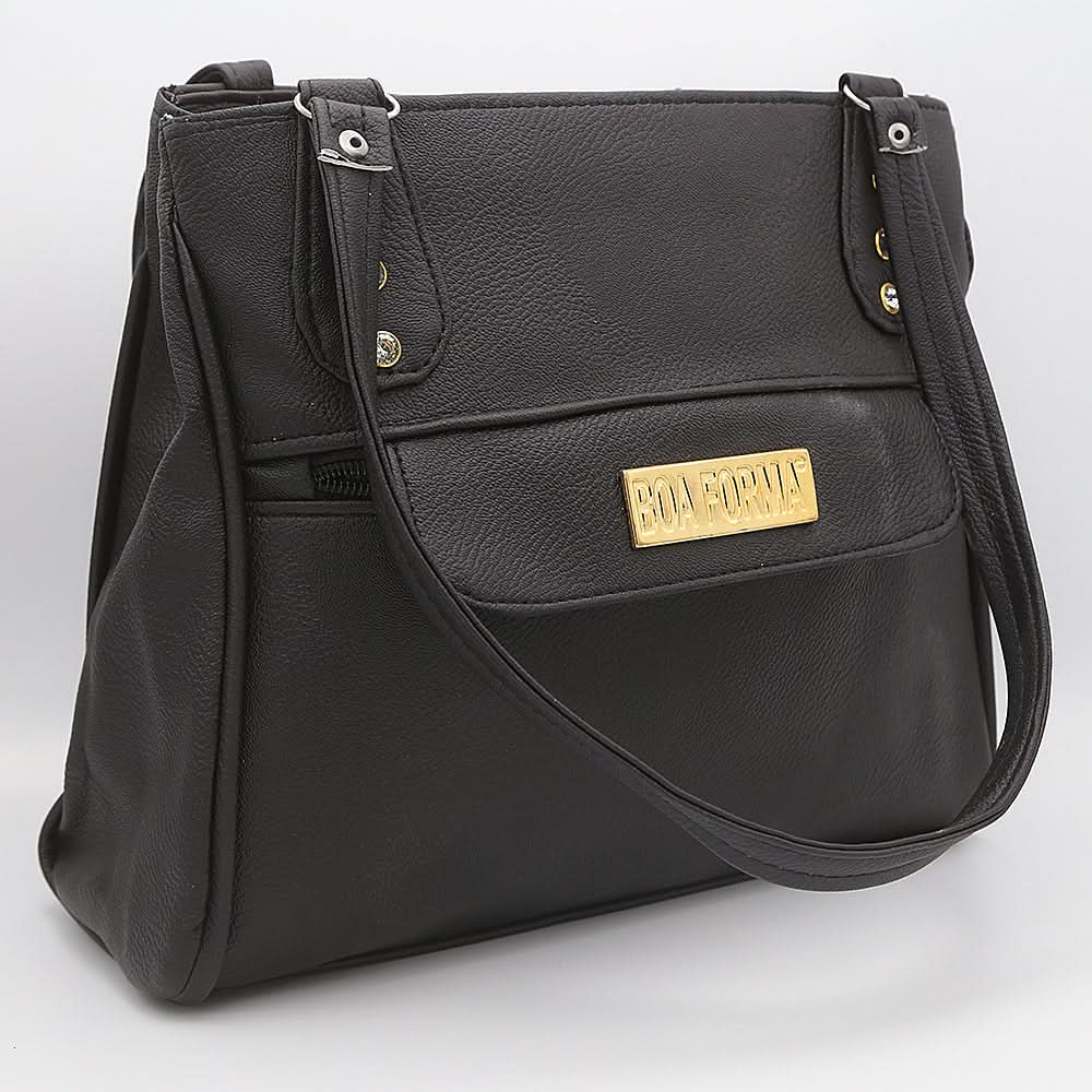 Women's Shoulder Bag 6572 - Black, Women, Bags, Chase Value, Chase Value