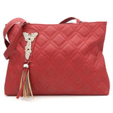Women's Shoulder Bag ZH-48 - Maroon, Women, Bags, Chase Value, Chase Value