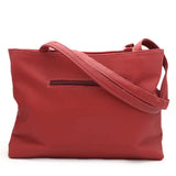 Women's Shoulder Bag ZH-48 - Maroon, Women, Bags, Chase Value, Chase Value