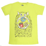 Boys Print T-Shirt - Parrot Green, Kids, Boys T-Shirts, Chase Value, Chase Value