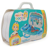 Happy Doctor Home Suitcase - White, Kids, Doctor & Other Sets, Chase Value, Chase Value