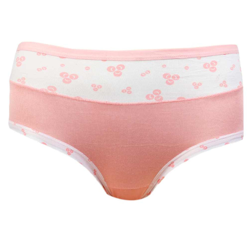 Women's Panty - Peach, Women Panties, Chase Value, Chase Value