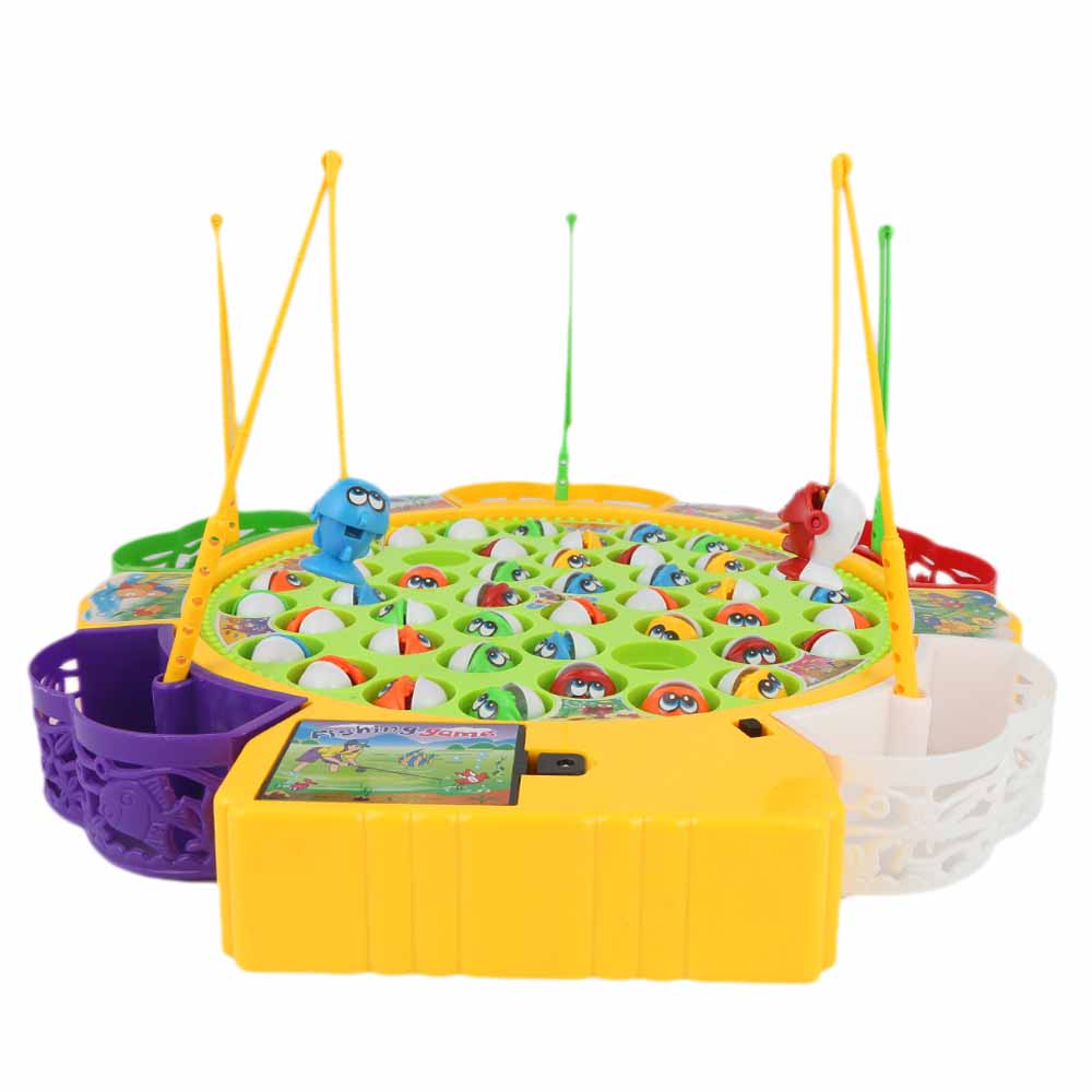 Fishing Game Toys For Kids - Multi, Kids, Non-Remote Control, Chase Value, Chase Value