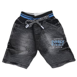 Boys Denim Short - Blue, Kids, Boys Shorts, Chase Value, Chase Value