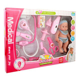 Medical Learning Equipment Set - Pink, Kids, Doctor & Other Sets, Chase Value, Chase Value