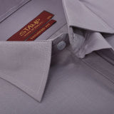 Men's Plain Formal Shirt - Purple, Men, Shirts, Chase Value, Chase Value